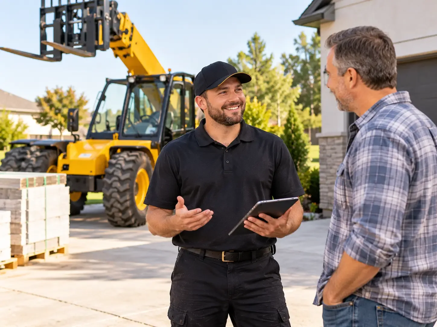 Forklift Rental Tinley Park, IL FAQs